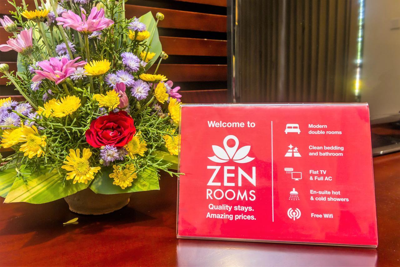Zen Rooms Basic Kualanamu Medan Exterior foto